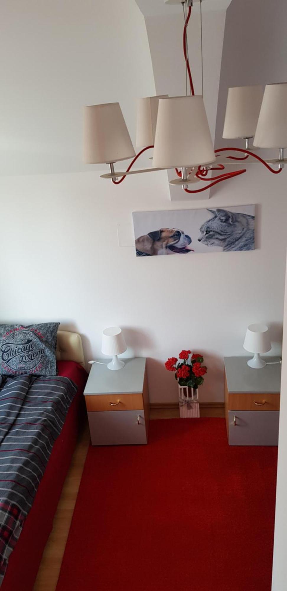 Lux Apartments With Pool Dex Zemun Polje 客房 照片