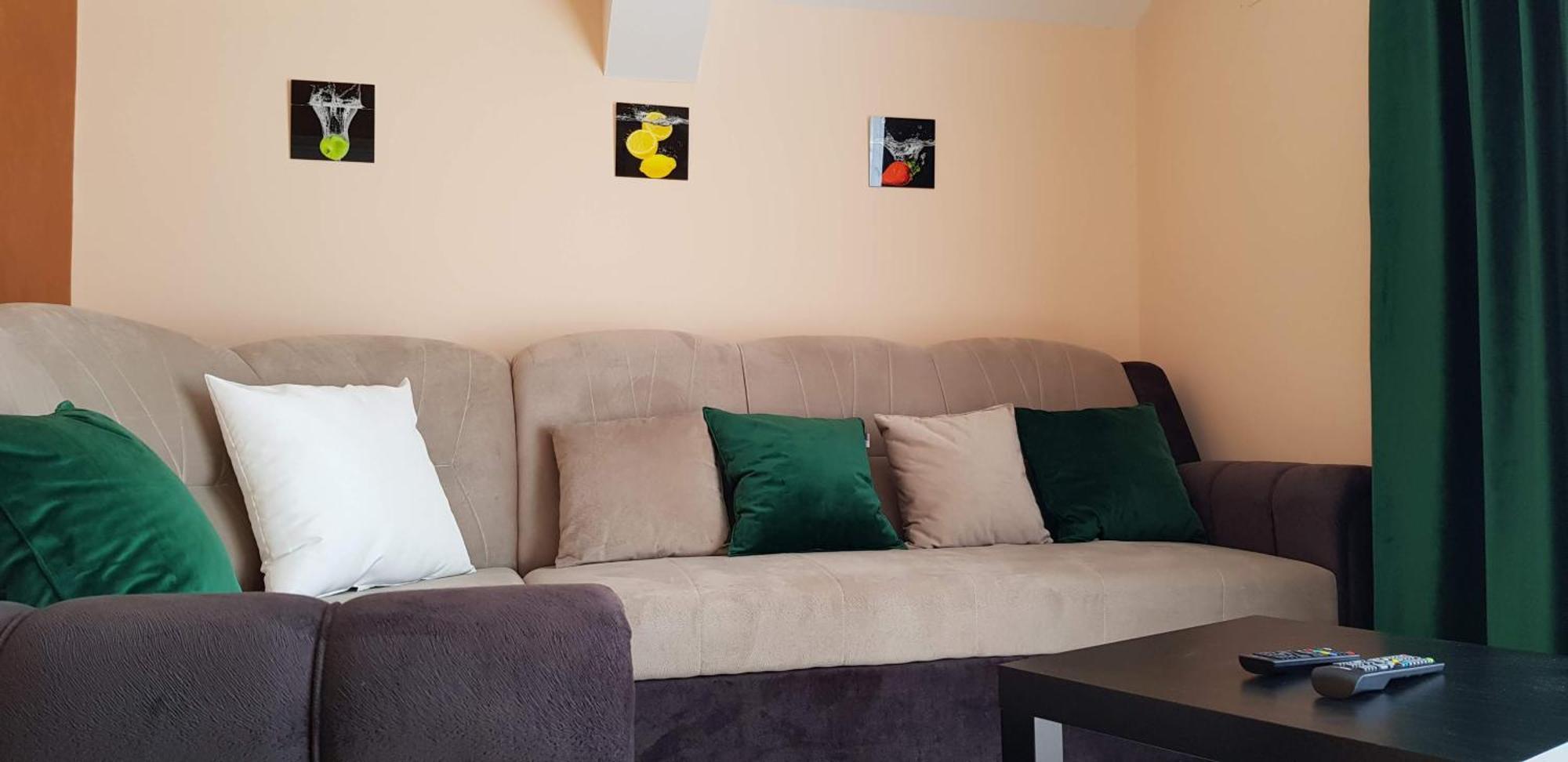 Lux Apartments With Pool Dex Zemun Polje 客房 照片